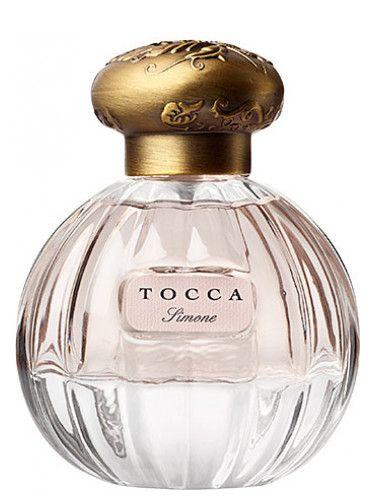 Tocca Perfume Logo - Simone Tocca perfume - a fragrance for women 2014