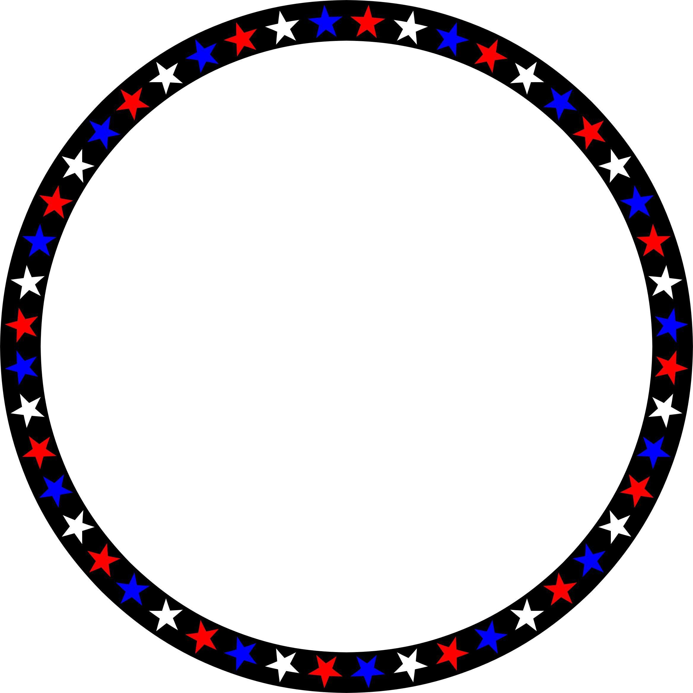 Red White and Blue Circular Logo - white circle Icon PNG PNG and Icon Downloads