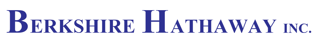Berkshire Hathaway Logo - Berkshire hathaway Logos