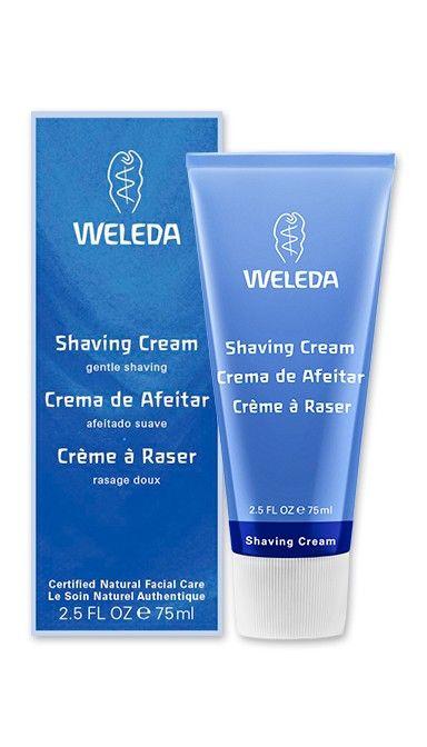 Shaving and Personal Care Products Logo - After Shave Balm | Weleda Natural Skin Care