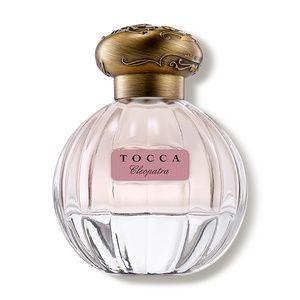 Tocca Perfume Logo - TOCCA Beauty Eau de Parfum - Cleopatra - Dermstore