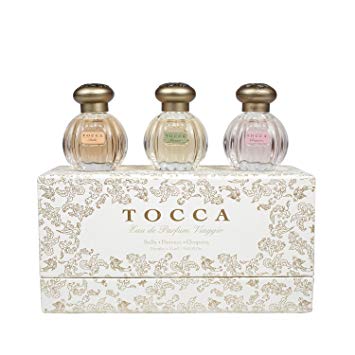 Tocca Perfume Logo - Amazon.com: Tocca Beauty Eau de Parfum Viaggio #1 (Classic) - Stella ...