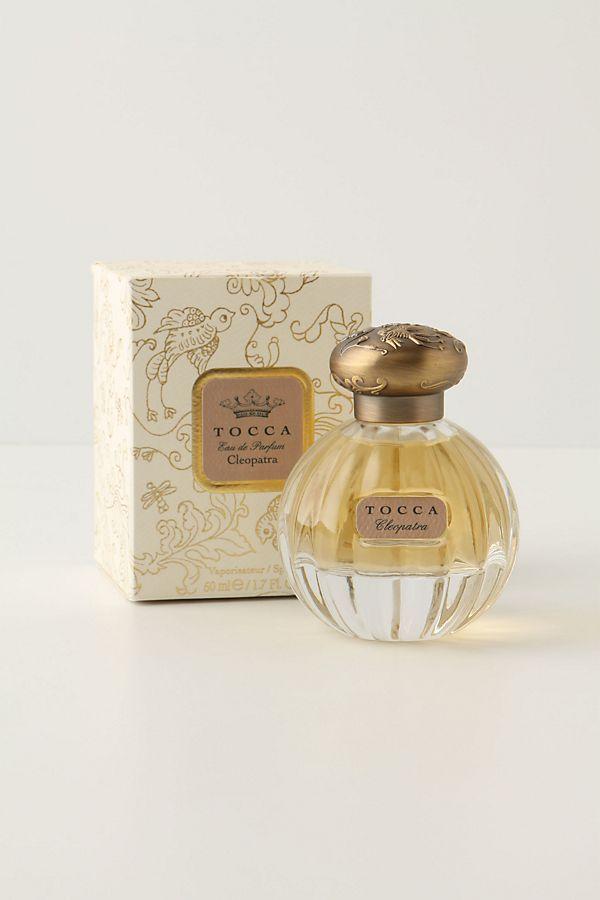 Tocca Perfume Logo - Tocca Eau De Parfum | Anthropologie