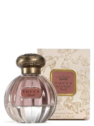 Tocca Perfume Logo - Touch Tocca perfume - a fragrance for women 2006