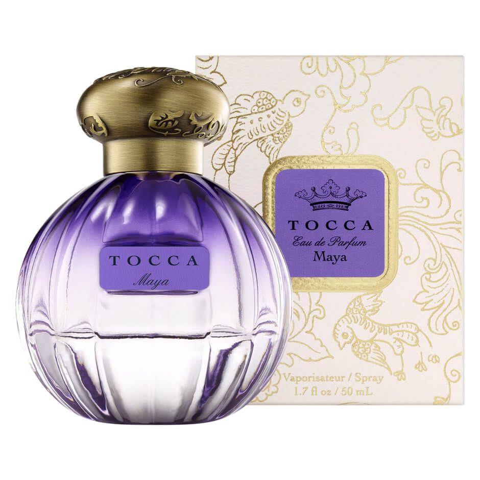 Tocca Perfume Logo - Maya EDP - TOCCA | MECCA