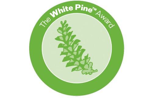 White Pine Logo - Dufferin Peel Catholic District School Board Cabot Catholic
