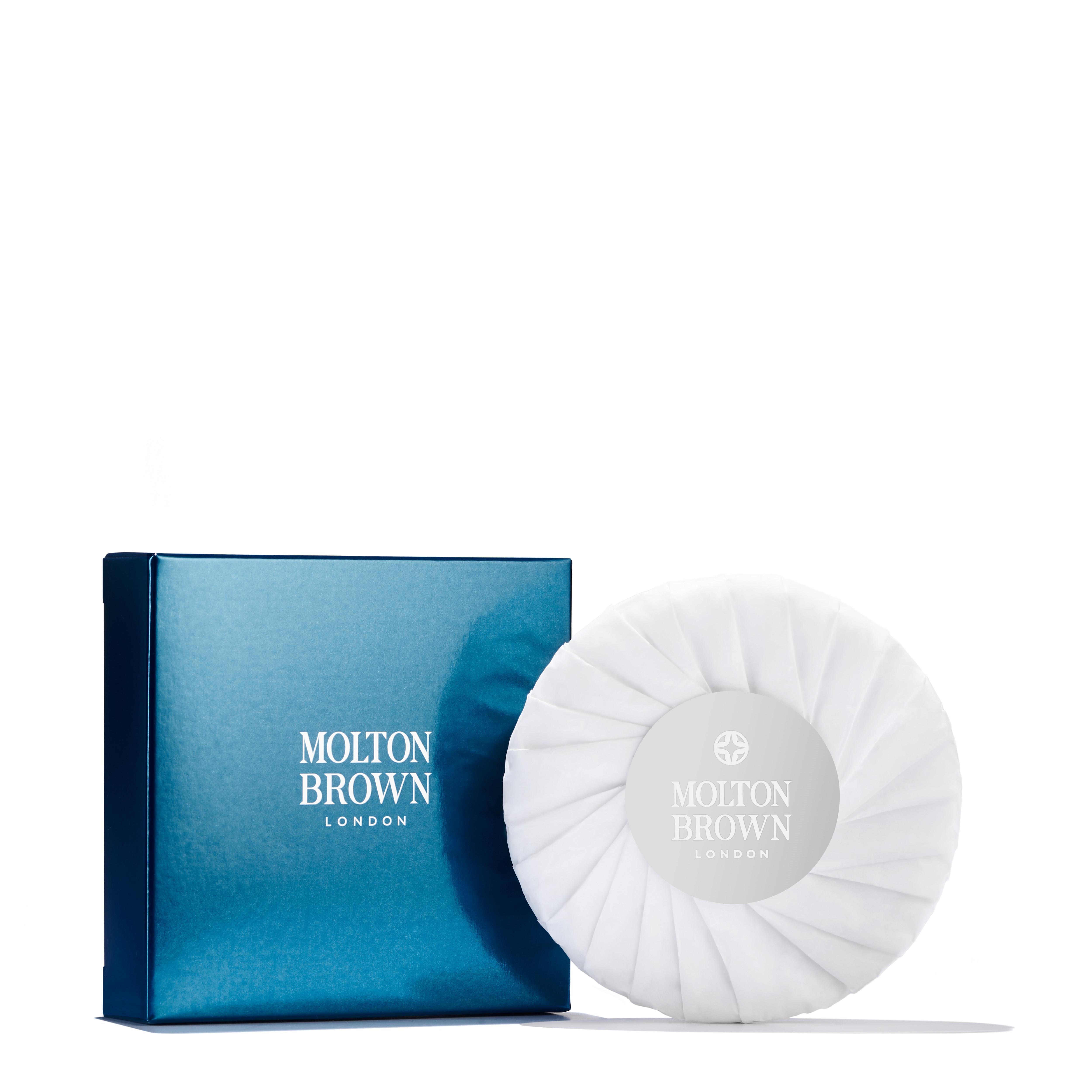 Shaving and Personal Care Products Logo - Molton Brown® Men's Shaving Soap