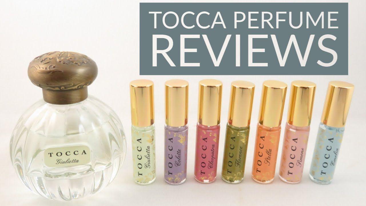 Tocca Perfume Logo - Tocca Perfume Reviews - YouTube