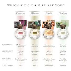 Tocca Perfume Logo - Cleopatra - TOCCA | Sephora