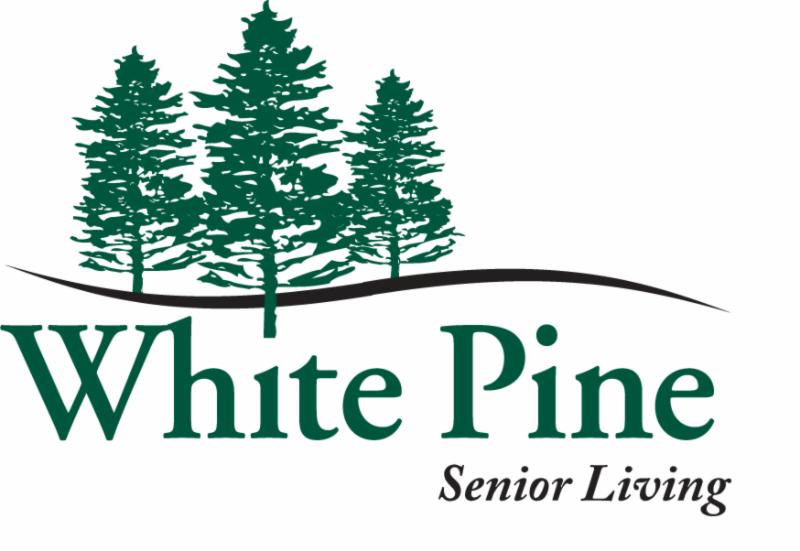 White Pine Logo - White Pine Senior Living – Saint James Lutheran Church, West St ...
