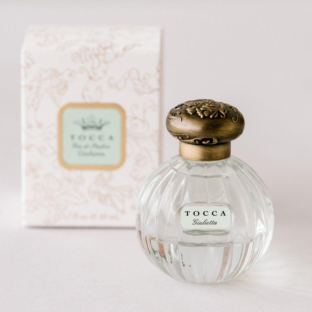 Tocca Perfume Logo - Tocca Giulietta Perfume | Magnolia