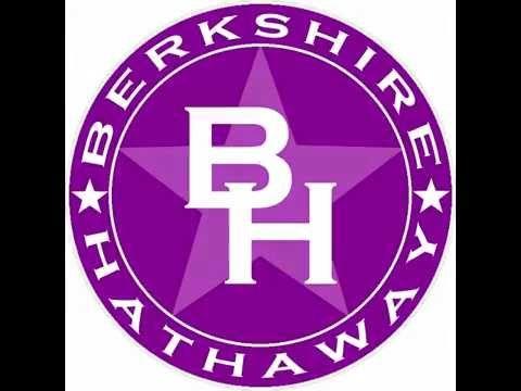 Berkshire Hathaway Logo - Berkshire Hathaway Logo! - YouTube