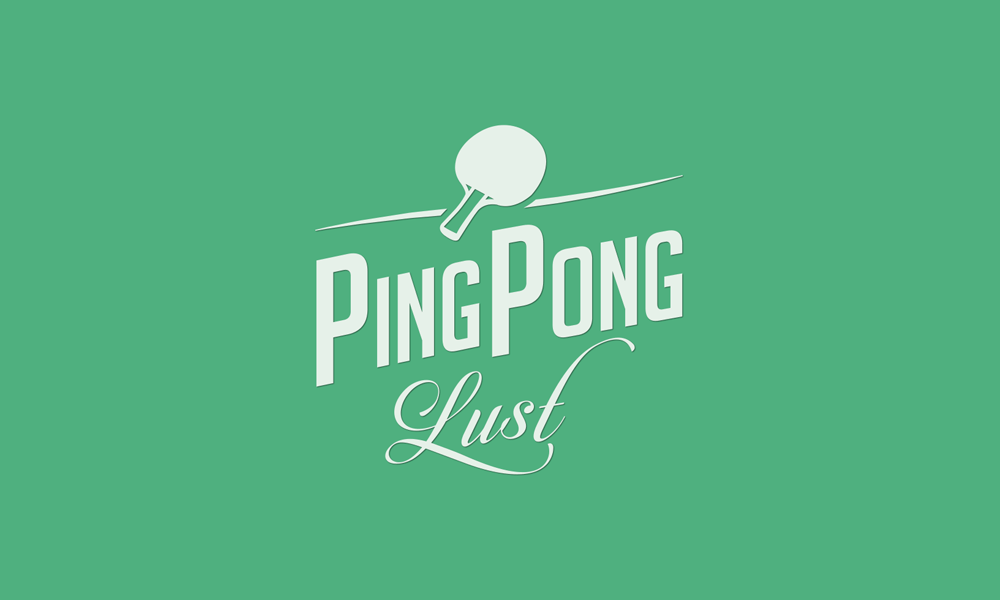 Ping Pong Logo - Peter Ulrich | Webdesign Berlin | Ping Pong Lust