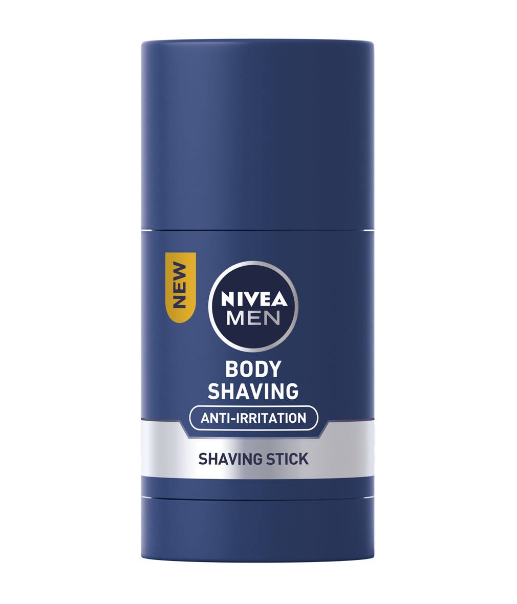Shaving and Personal Care Products Logo - NIVEA MEN ANTI-IRRITATION | Body Shaving | NIVEA MEN