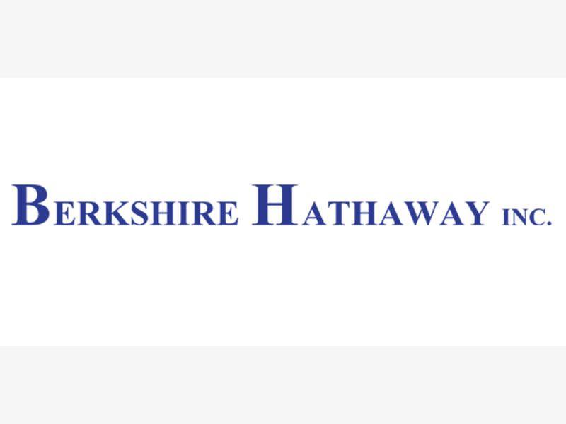 Berkshire Hathaway Logo - Berkshire Hathaway Taps Stamford Reinsurance Exec For New Role