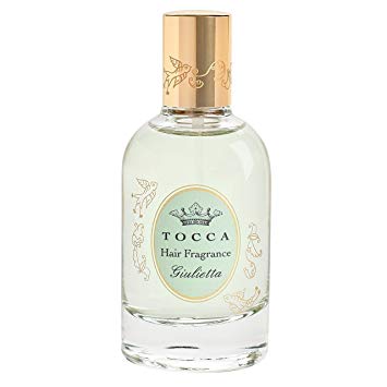 Tocca Perfume Logo - Amazon.com : Tocca Beauty Hair Fragrance Giulietta, 50 ml : Beauty