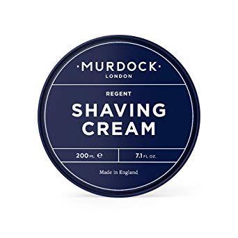 Shaving and Personal Care Products Logo - Murdock London Shaving Cream: Amazon.co.uk: Luxury Beauty