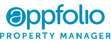 AppFolio Logo - Property Management Software