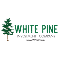 White Pine Logo - White Pine Investment Logo 2018