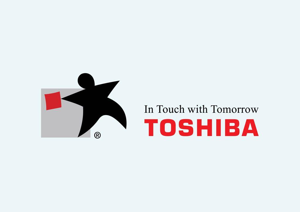 Toshiba Logo - Toshiba Logo Graphics Vector Art & Graphics | freevector.com