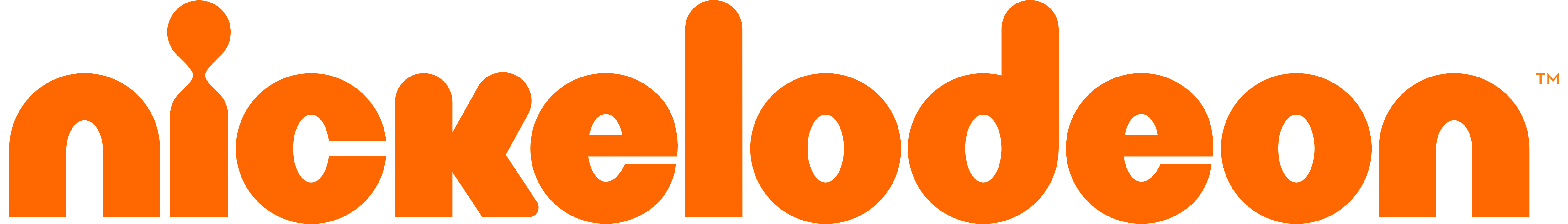 Orange Nickelodeon Logo - Nickelodeon Logo Png - Free Transparent PNG Logos