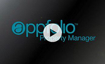 AppFolio Logo - Property Management Software