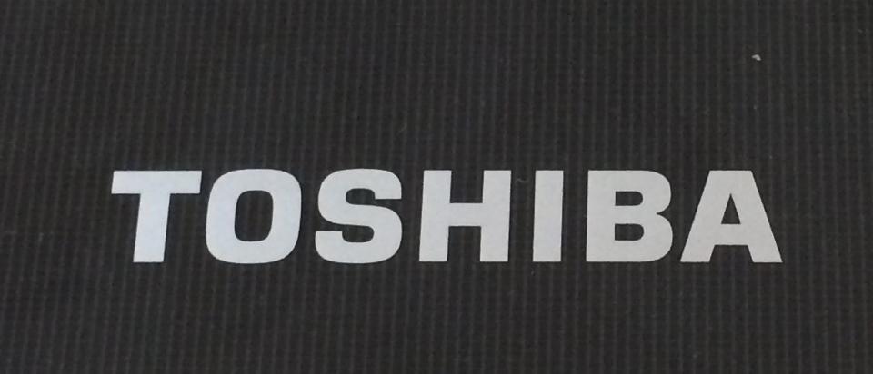 Toshiba Logo - File:Toshiba logo.jpg - Wikimedia Commons