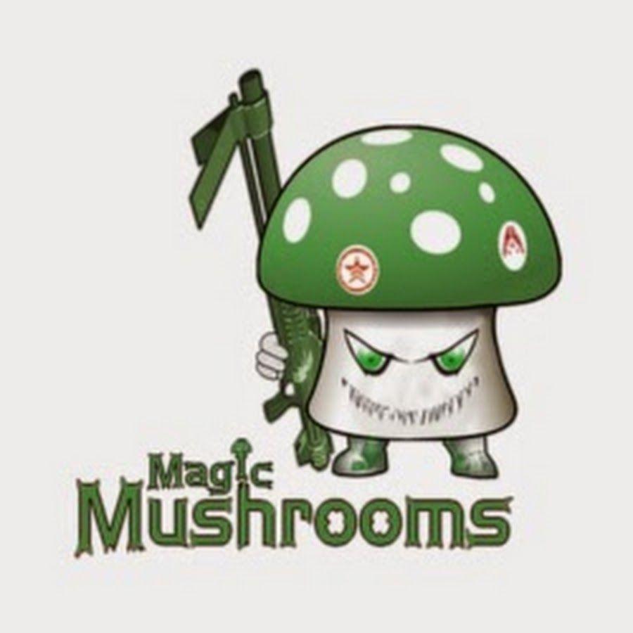 Magic Clan Logo - Magic Mushrooms Clan