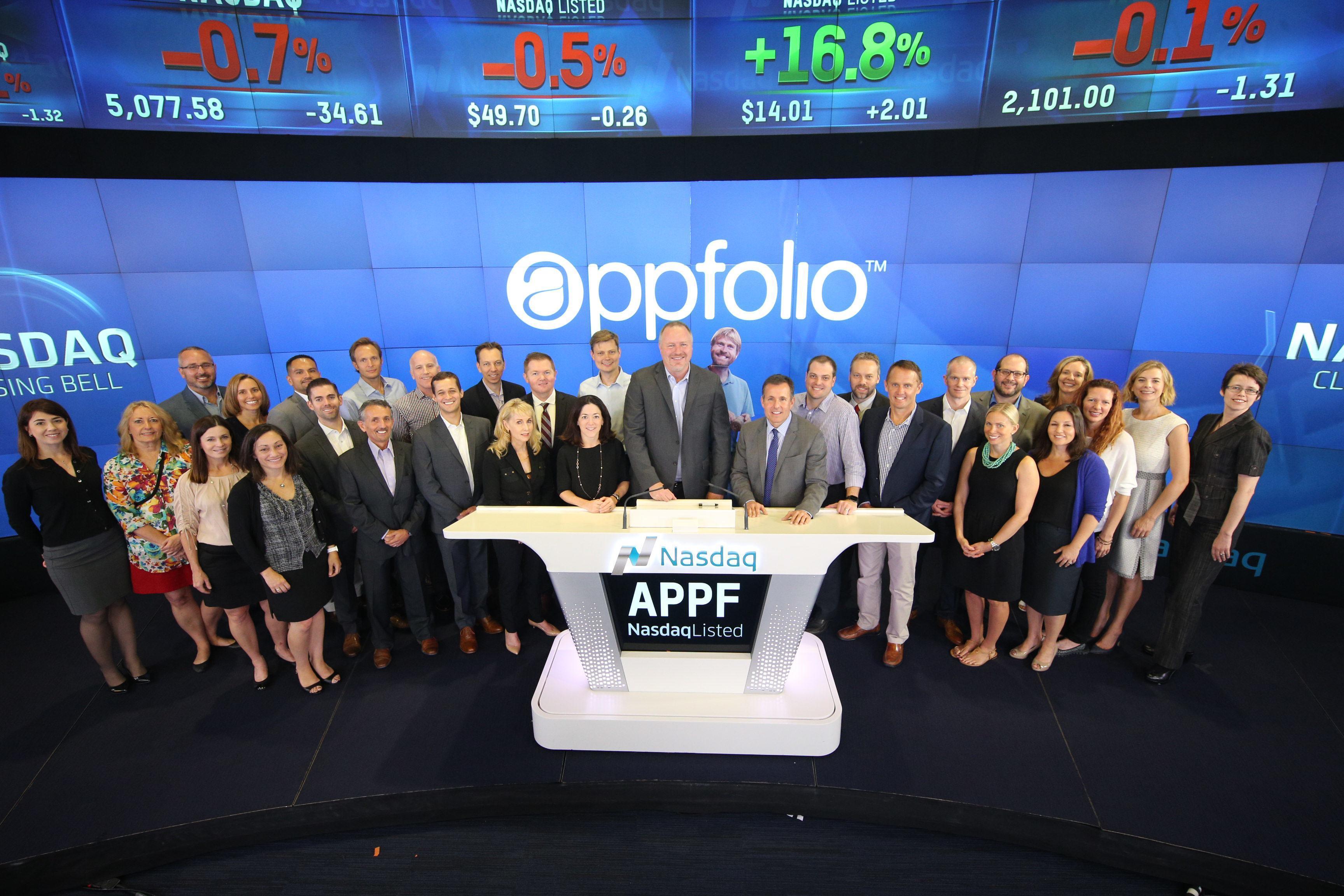 AppFolio Logo - The AppFolio IPO and What It Means for MyCase and the Legal Cloud