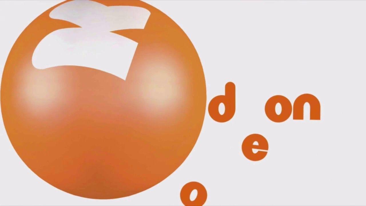 Orange Nickelodeon Logo - Nickelodeon ( Balloons)