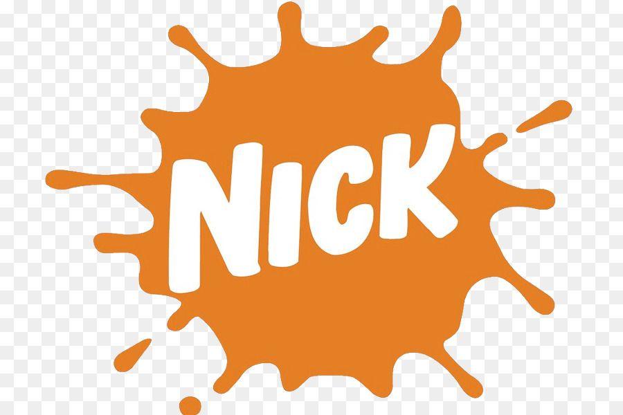 Orange Nickelodeon Logo - Nickelodeon Logo Nick Jr. Television show - cartoon logo png ...