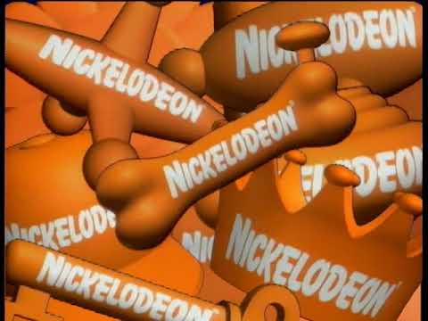 Orange Nickelodeon Logo - Nickelodeon Orange Stuff ID Rocko's Modern Life Version, 1993