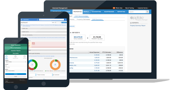 AppFolio Logo - Streamline Management of Your HOA Properties with AppFolio Property