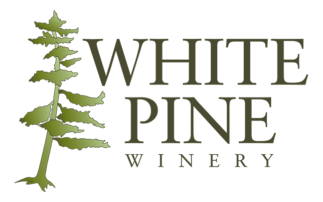 White Pine Logo - White Pine Winery - Welcome
