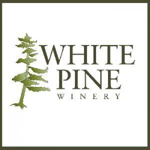 White Pine Logo - White Pine Winery in St. Joseph - $50 Certificate for $25