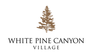 White Pine Logo - White Pine Canyon Village