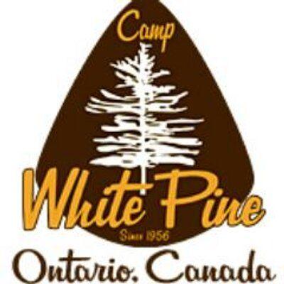 White Pine Logo - Camp White Pine