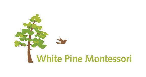 White Pine Logo - Logos — Russell Design Studio