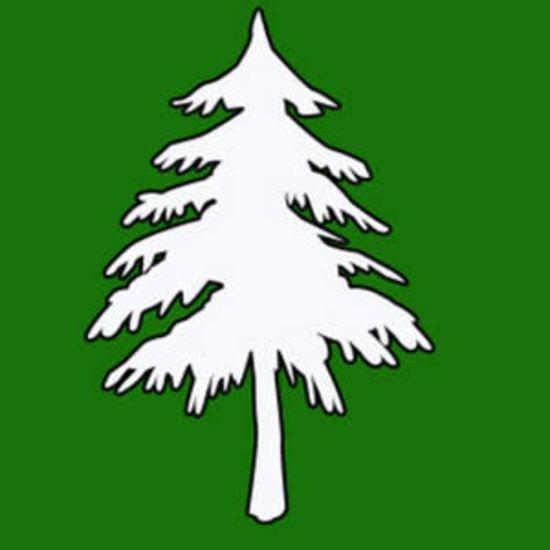 White Pine Logo - White Pine Lodge - UP Travel