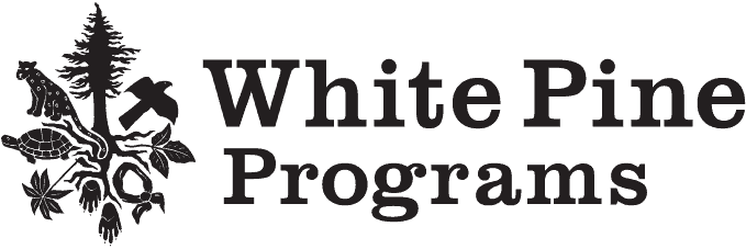 White Pine Logo - Become a Business Sponsor - White Pine Programs