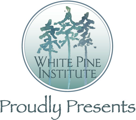 White Pine Logo - Home Pine Healing Arts