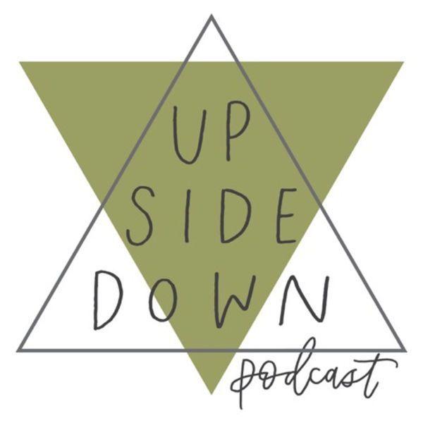Upside Down Green Triangle Logo - Upside Down Podcast - Podcast – Podtail
