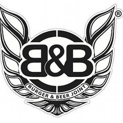 Burger and Beer Joint Logo - B&B Joint - Brickell (@BurgerBeerJoint) | Twitter