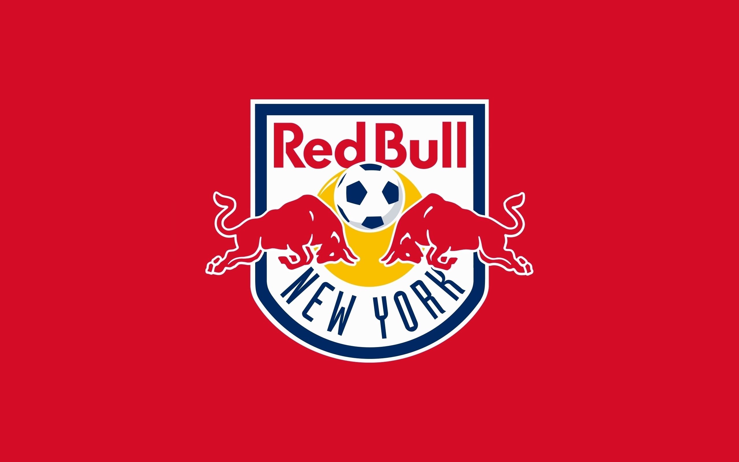 NY Red Bulls Logo - NY Red Bulls. Soccer, Ny red bulls, Red bull