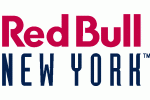 NY Red Bulls Logo - New York Red Bulls Road Uniform League Soccer (MLS)