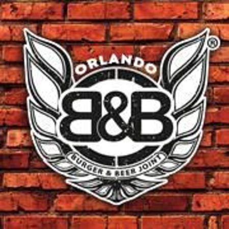 Burger and Beer Joint Logo - Burger & Beer Joint, Orlando Reviews, Phone Number