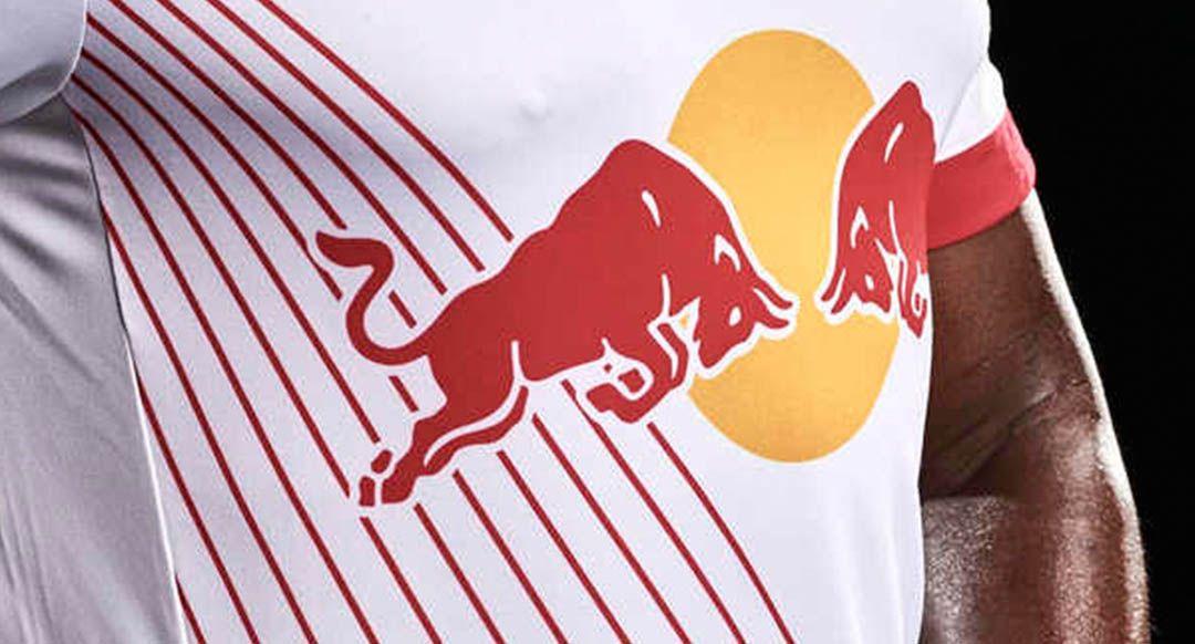 NY Red Bulls Logo - New York Red Bulls 2017 Kit Released - Footy Headlines