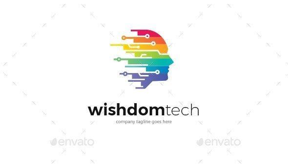 Technology Company Logo - 25 Best Logo Designs for Technology Company and Startups - Tech Buzz ...