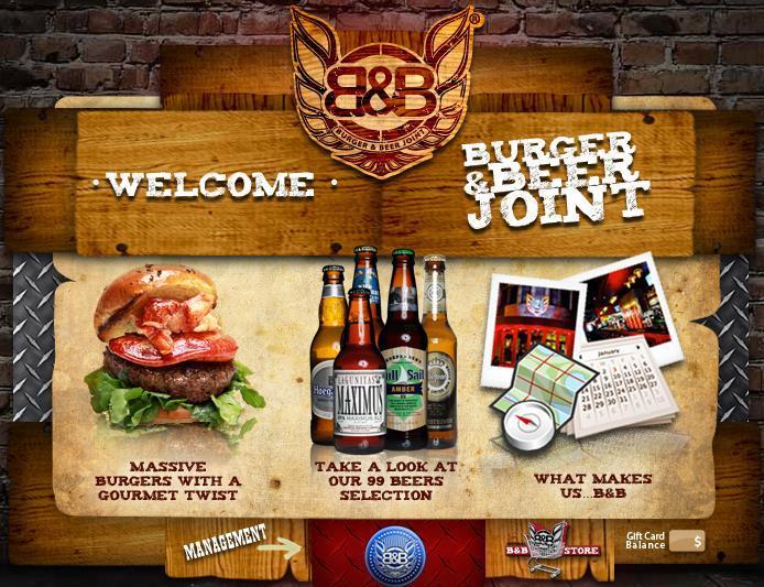 Burger and Beer Joint Logo - GoogaBar.com presents Burger & Beer Joint Brickell live from Miami FL