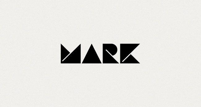 Mark Logo - MARK | Identity Designed